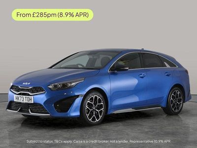 Blue Used 2023 Kia ProCeed GT-Line Estate | £19,119 (Fair price)