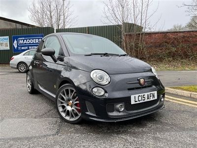 used Fiat 500 1.4 T Jet Competizione Euro 6 3dr