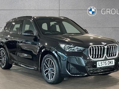 Used BMW X1 M Sport 242 HP (177 kW) 2025 Black SUV