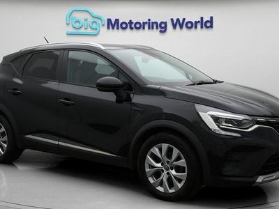 Used 2020 Renault Captur Iconic SUV | £10,567 (Fair price)