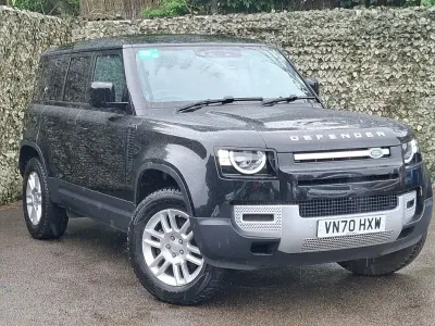 Used Land Rover Defender