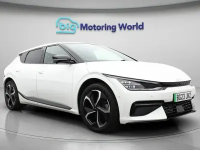 Used Kia EV6 GT-Line S 235 kW (320 HP) 2023 SUV