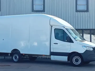 Used Mercedes Sprinter
