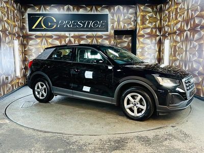 Black Used 2021 Audi Q2 Design SUV | £14,495 (Good price)