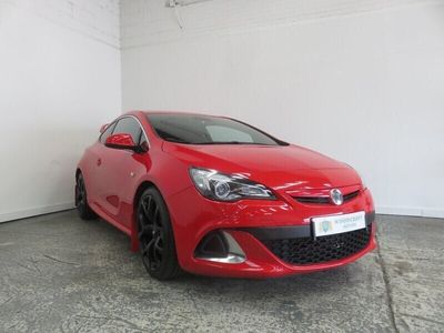 used Vauxhall Astra 2.0 VXR