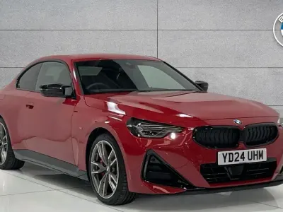 Used BMW M240i