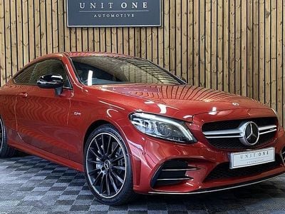 Mercedes C43 AMG