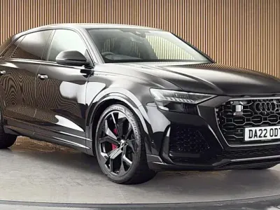 Used Audi Q8 600 HP (441 kW) 2024 SUV