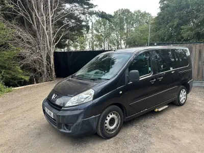 Used Peugeot TePee