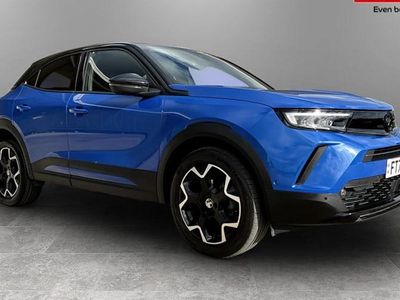 Used Vauxhall Mokka Ultimate 131 HP (96 kW) 2025 SUV