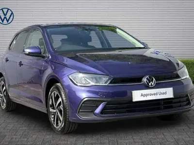 Used VW Polo 95 HP (69 kW) 2025 Hatchback