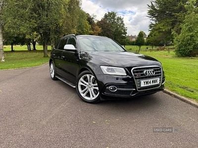 Audi SQ5