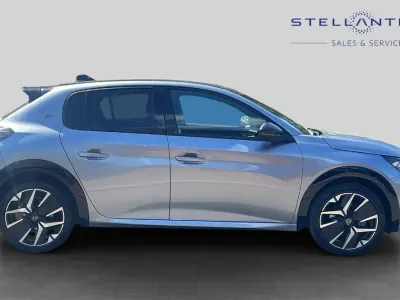 New Peugeot 208 GT 108 HP (79 kW) 2026 Grey Hatchback