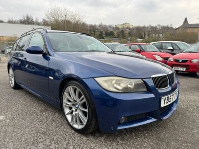 used BMW 325 3 Series d M Sport 5dr Auto