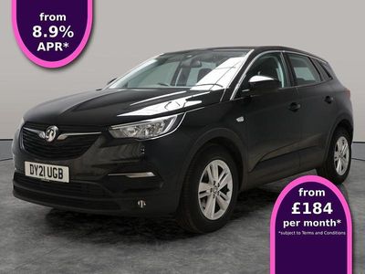Vauxhall Grandland X