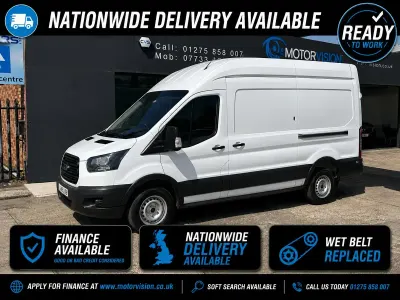 Used Ford Transit