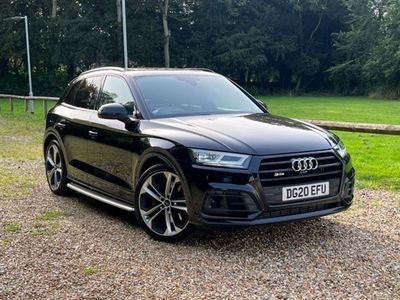 used Audi SQ5 3.0 TDI V6 VORSPRUNG QUATTRO