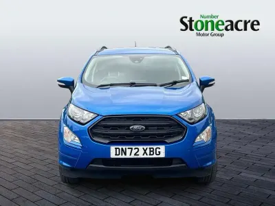 Używany Ford Ecosport