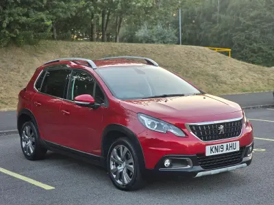 Used Peugeot 2008