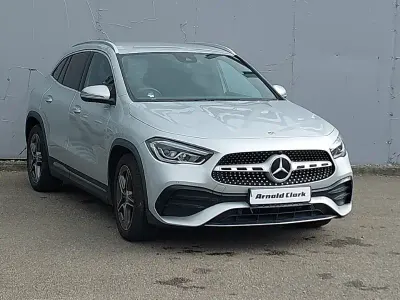 Usado Mercedes GLA180