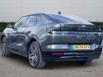 Used Ford Capri Premium 125 kW (170 HP) 2024 Estate