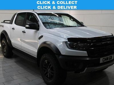 Used Ford Ranger Raptor 2019 White Pickup