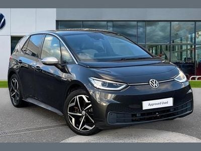 Grey Used 2020 VW ID.3 Pro Hatchback | £14,352 (Fair price)