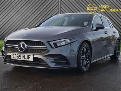 Mercedes A35 AMG