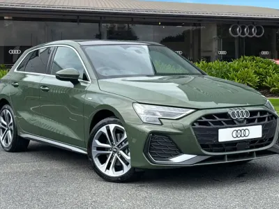 Used Audi A3 Sportback
