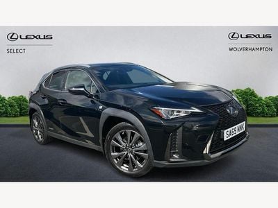 Lexus UX 250h