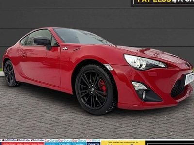 Used 2013 Toyota GT86 GT | £14,995 (Fair price)