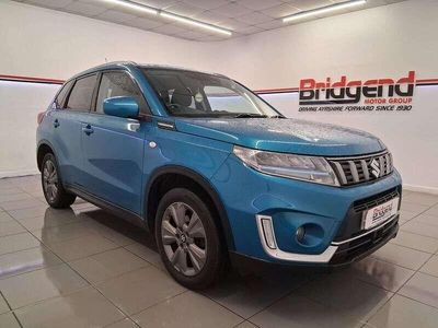 Used Suzuki Vitara SZ-T 2022 Turquoise SUV