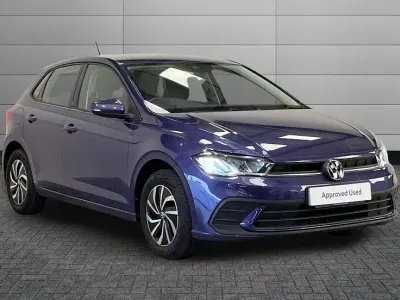 Used VW Polo