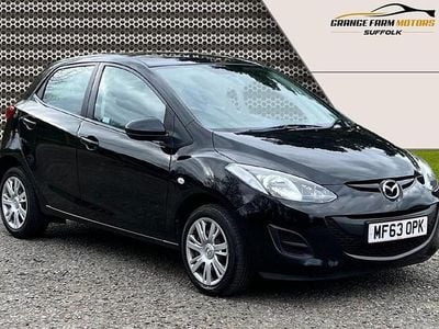 Used Mazda 2 2013 Hatchback