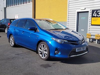 Toyota Auris Hybrid