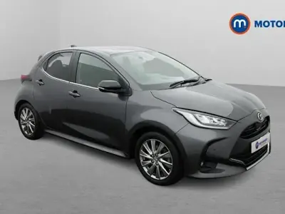 Used Mazda 2 116 HP (85 kW) 2023 Grey Hatchback