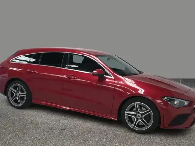 Begagnad Mercedes CLA200