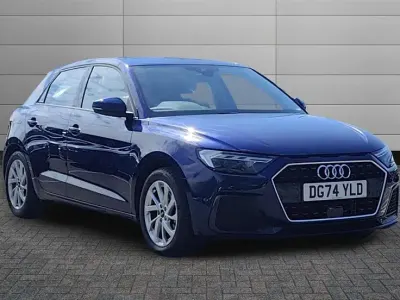 Usado Audi A1 Sport 116 HP (85 kW) 2024 Azul SUV