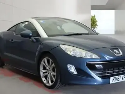 Used Peugeot RCZ