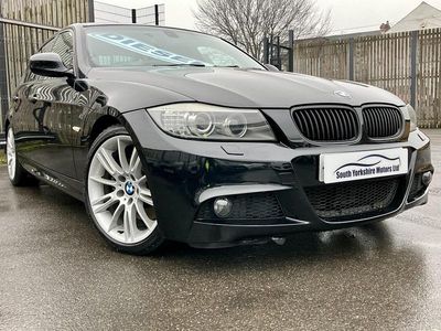 Used BMW 325 M Sport 204 HP (150 kW) 2011 Black Sedan