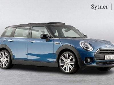 Mini Cooper Clubman
