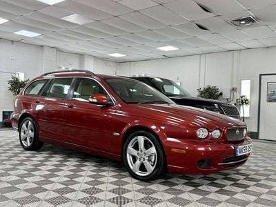 Jaguar X-type