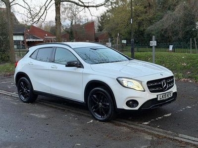 Used Mercedes GLA180 Urban 2019 White SUV