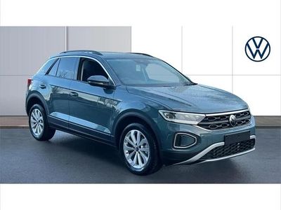 New VW T-Roc Match 147 HP (108 kW) 2025 Other SUV