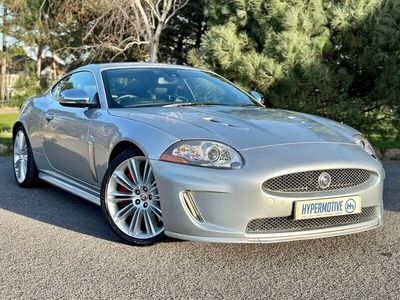 used Jaguar XKR XKR 5.02d AUTO 510 BHP Coupe