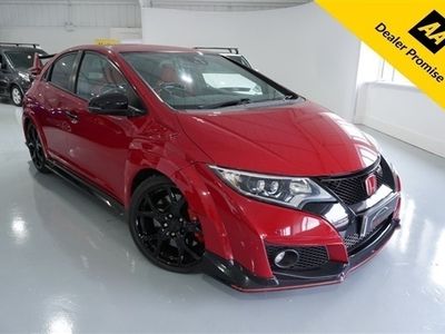 used Honda Civic 2.0 I-VTEC TYPE R GT 5d 306 BHP ***TRUSTED FAMILY RUN BUSINESS***