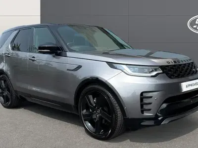Used Land Rover Discovery HSE Dynamic 300 HP (220 kW) 2024 Grey SUV