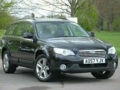Used Subaru Outback 2007 SUV
