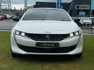 Second-hand Peugeot 508