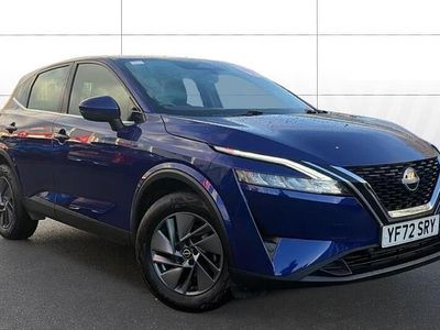 Used Nissan Qashqai Acenta Premium 140 HP (102 kW) 2022 SUV